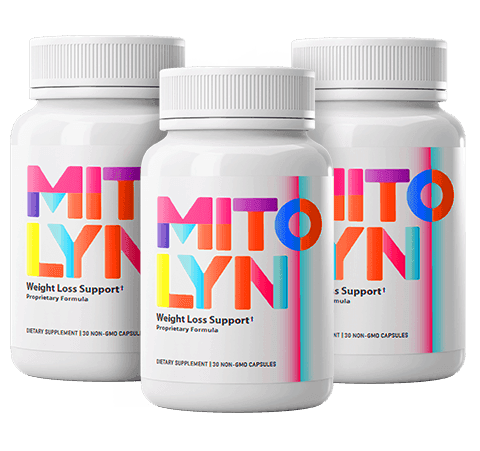 MITOLYN 3 Bottles